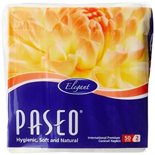 PASEO NAPKINS ELEGANT 50N